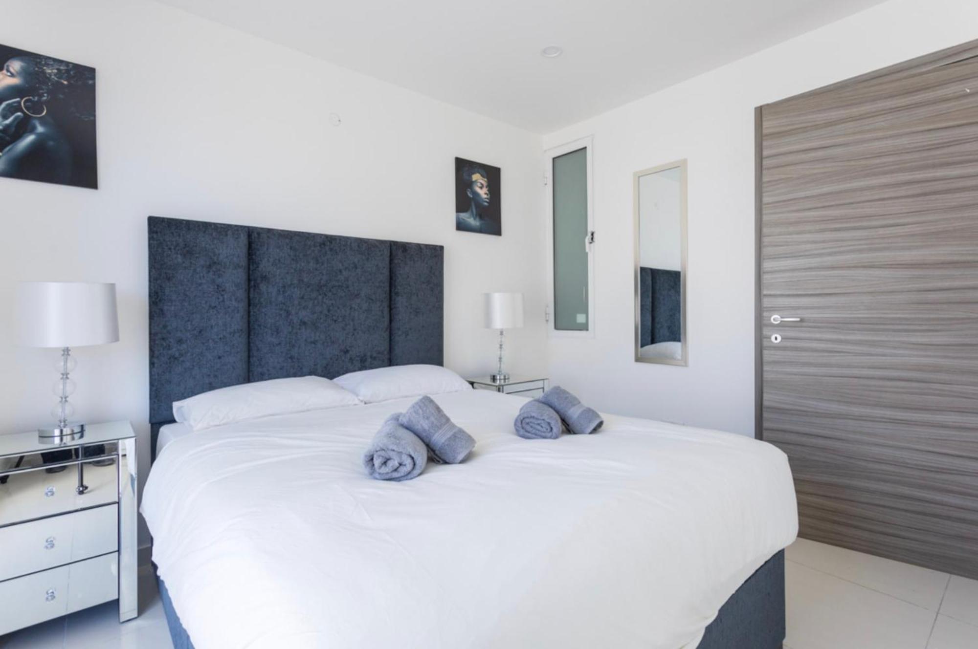 Saint Julian - Lovely Apartment With Terrace - Cityapartmentstay San Giuliano Esterno foto