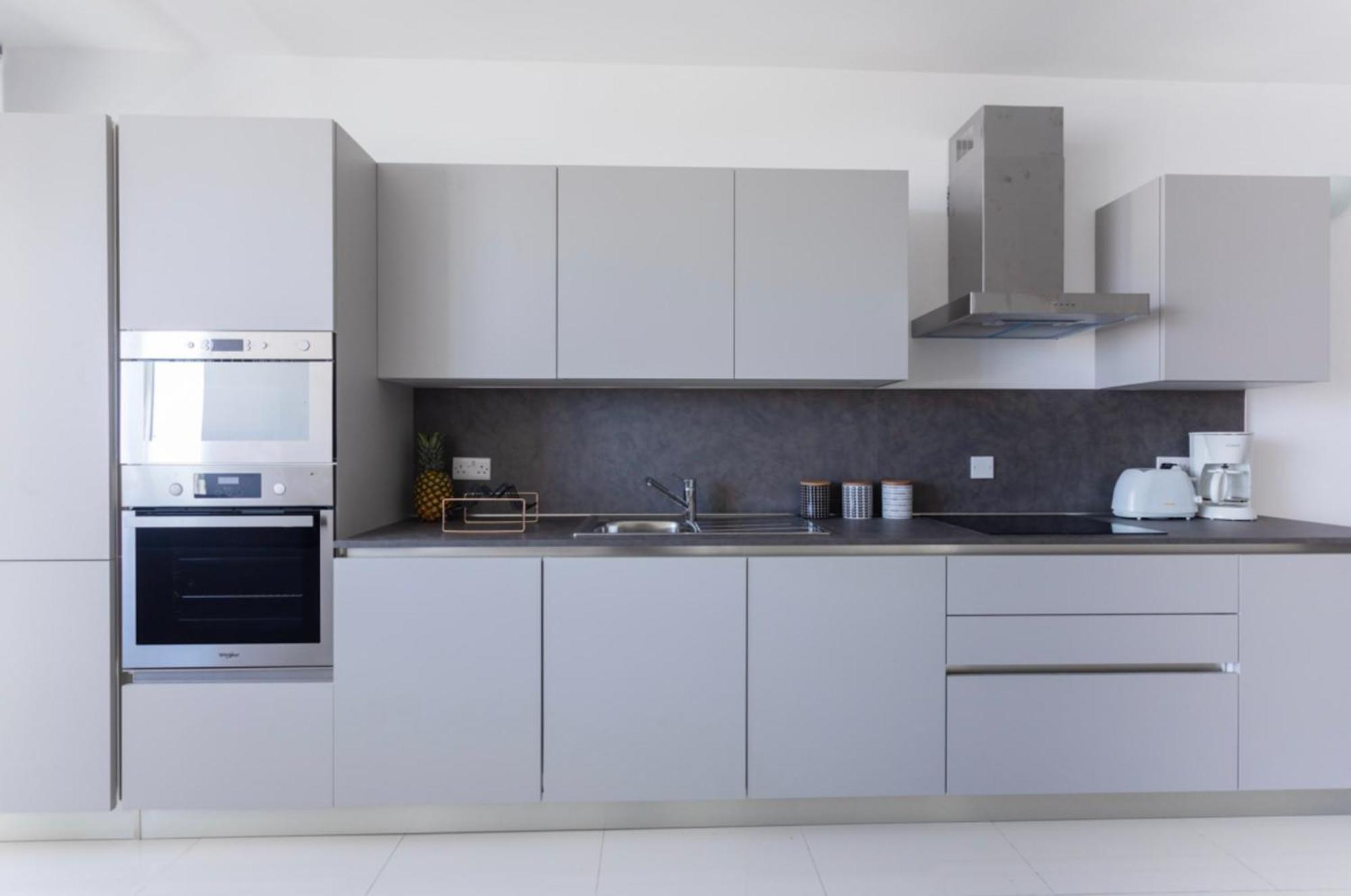 Saint Julian - Lovely Apartment With Terrace - Cityapartmentstay San Giuliano Esterno foto